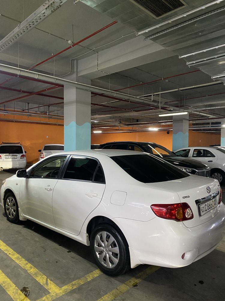 Toyota Corolla 1.6