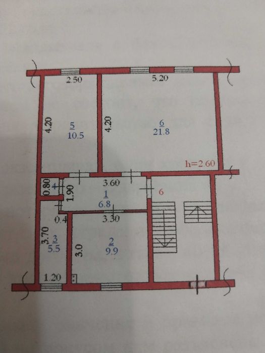 Продажа квартиры