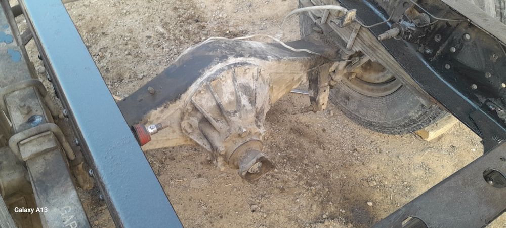 Avtobus matoʻri mosti sotiladi