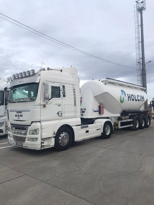 Vând Man TGX EEV &  Ardor