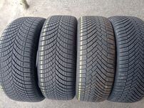 4 anvelope AllSeason 235/45 R20 2xContinental 2xGoodyear
