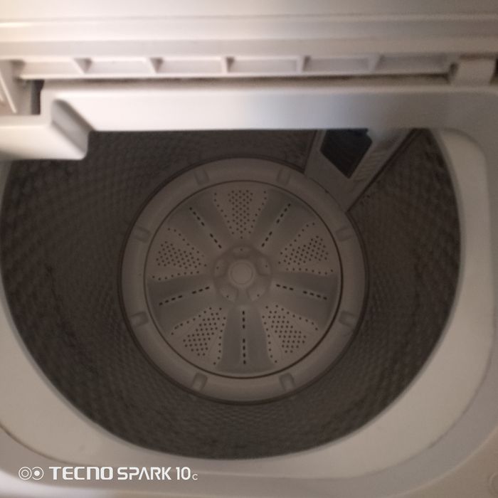 Pol avtomat kir yuvish moshinasi 8kg