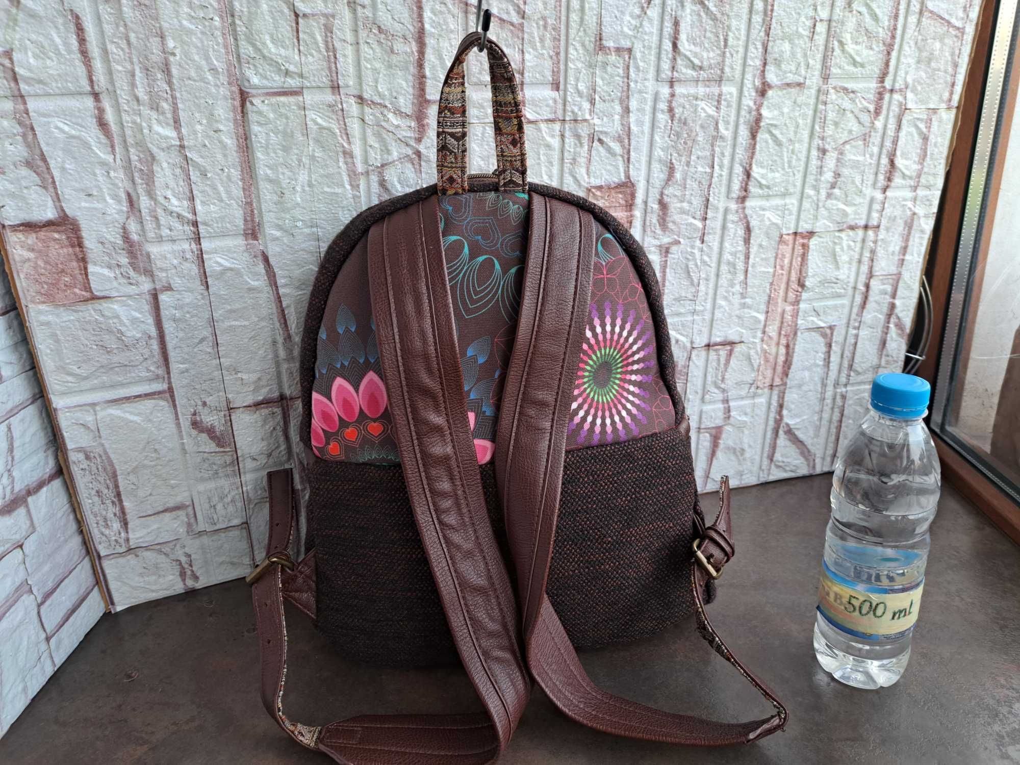 дамска раница Desigual,маркова чанта