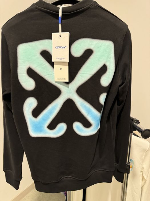 Bluza Off White calitate Premium