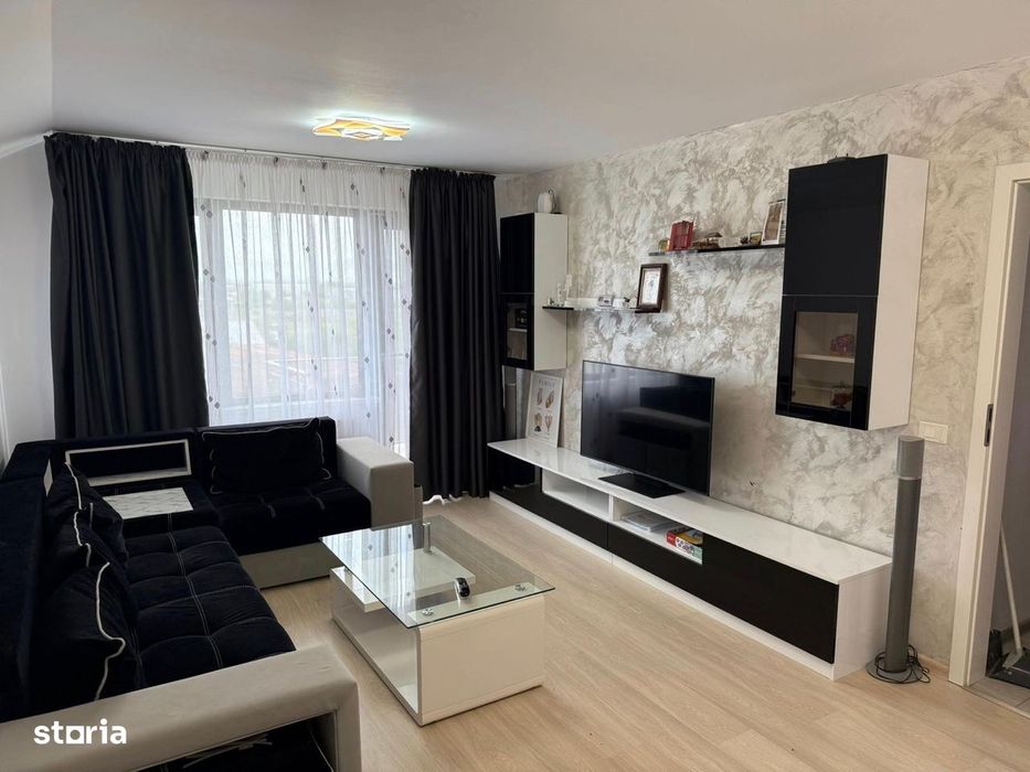 Apartament 3 camere 2 băi mobilat Măgurele-Ilfov