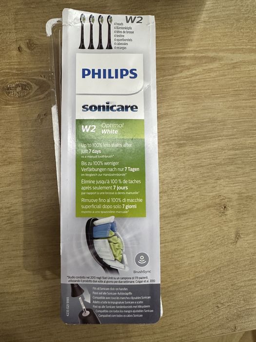 накрайник за четка за зъби на philips sonicare