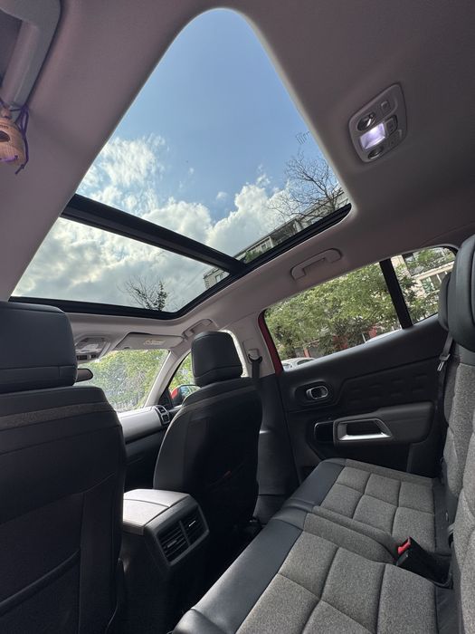 Citroen C5 Aircross, 138 000 реални, автоматик