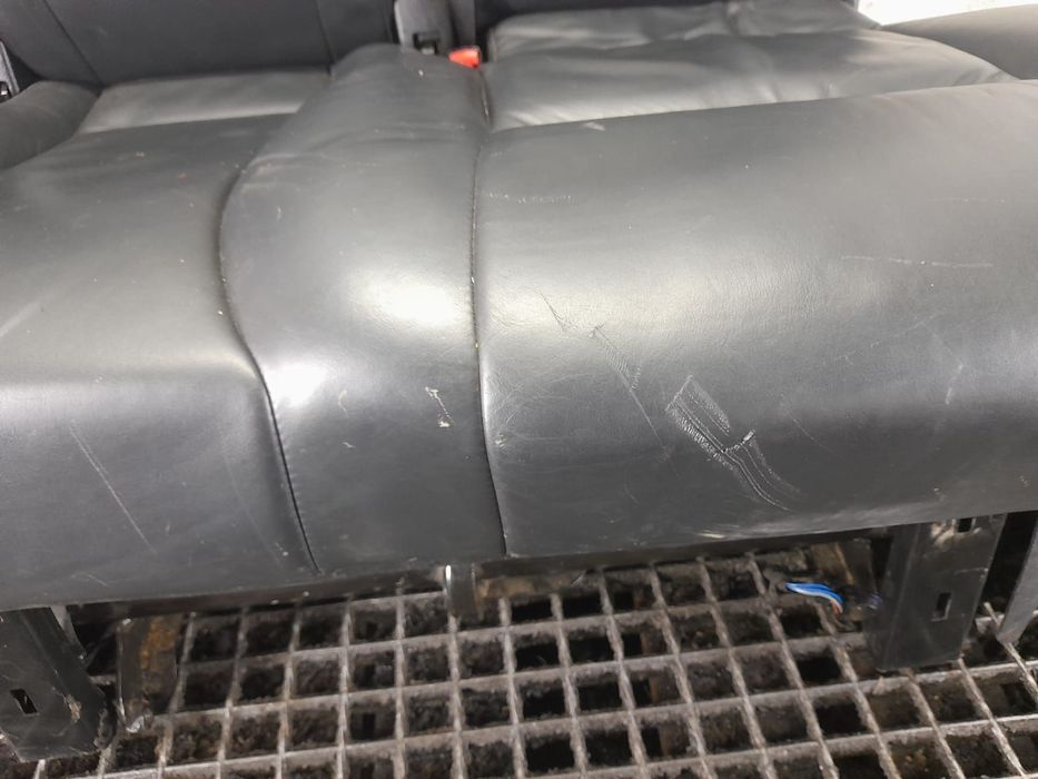 Bancheta spate Land Rover Range Rover Sport 1 [2005 - 2009] 2.7 tdv6