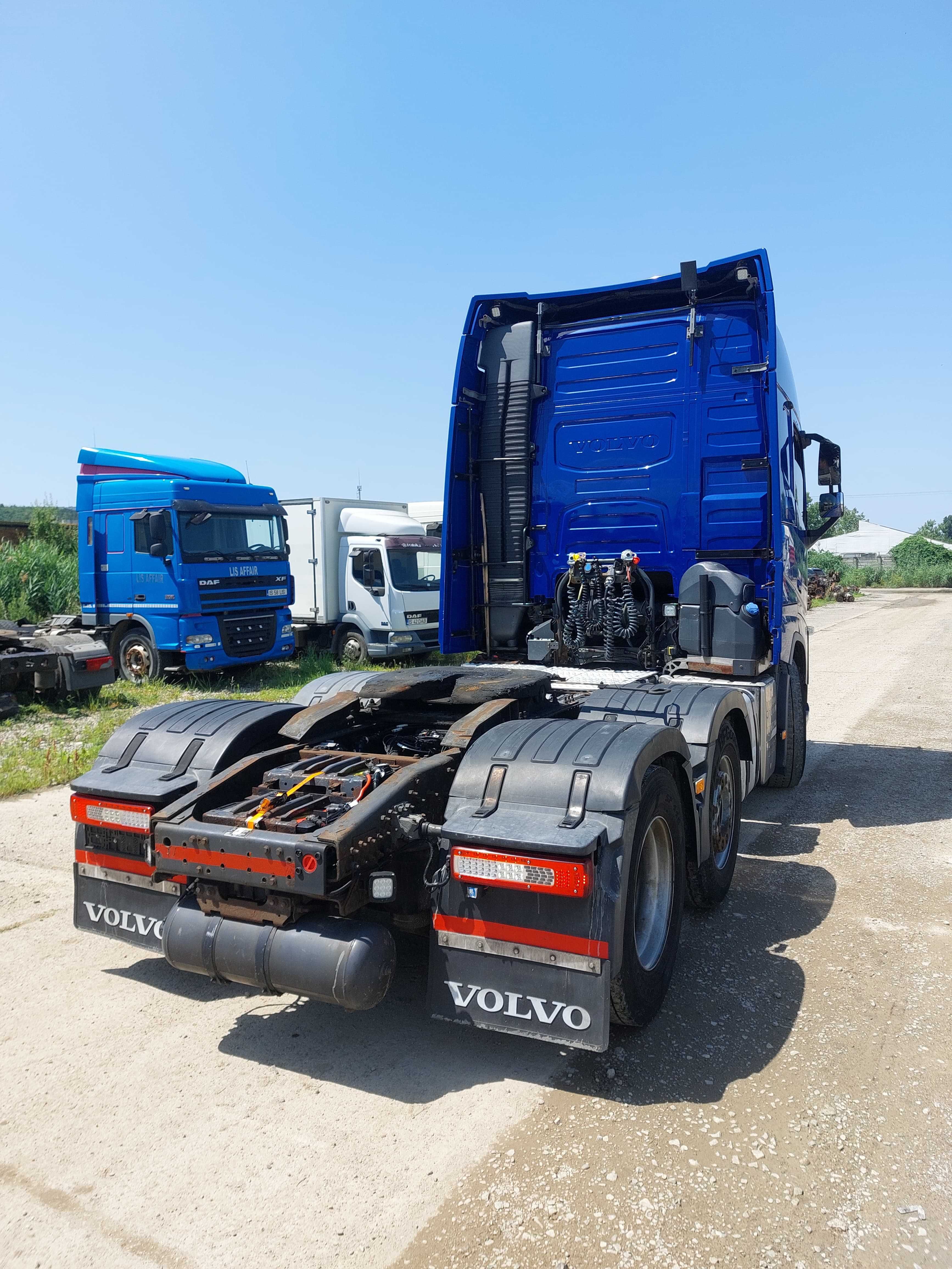 Dezmembram Volvo Fh Euro 6