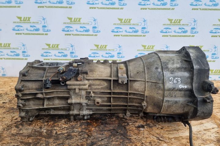 Cutie de viteze manuala 4x4 5 trepte 2.5d YD25DDTI Nissan Pathfinder  seria