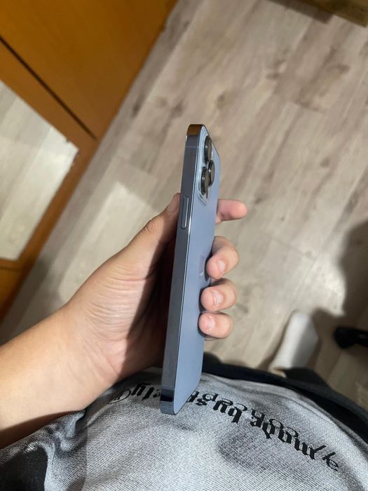 Vand iphone 13 pro max siera blue