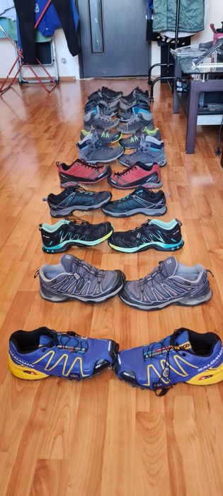 Ghete The north face bărbați,vibram/Mammut Lunan/Lowa,Columbia/Meindl