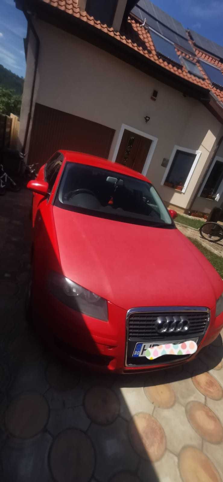 Audi A3 1.9tdi 2008