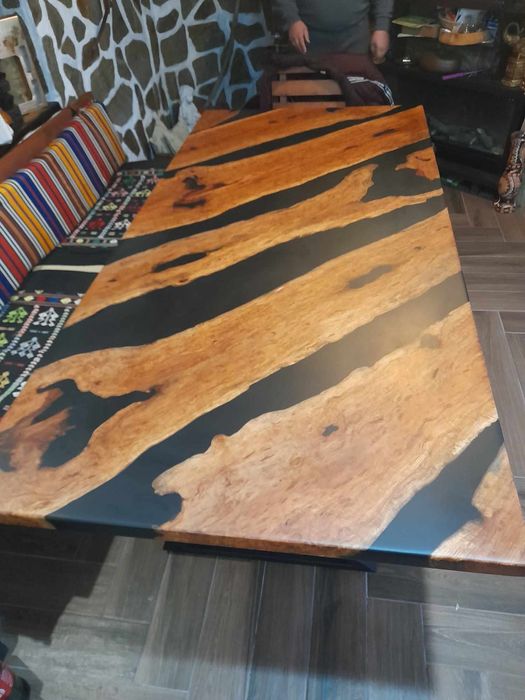 Епокс маси и плотове