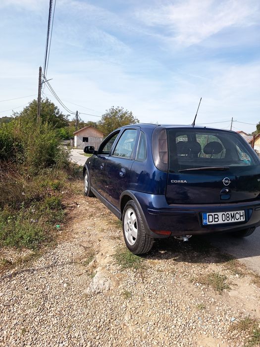 Vând Opel corsa C An 2006