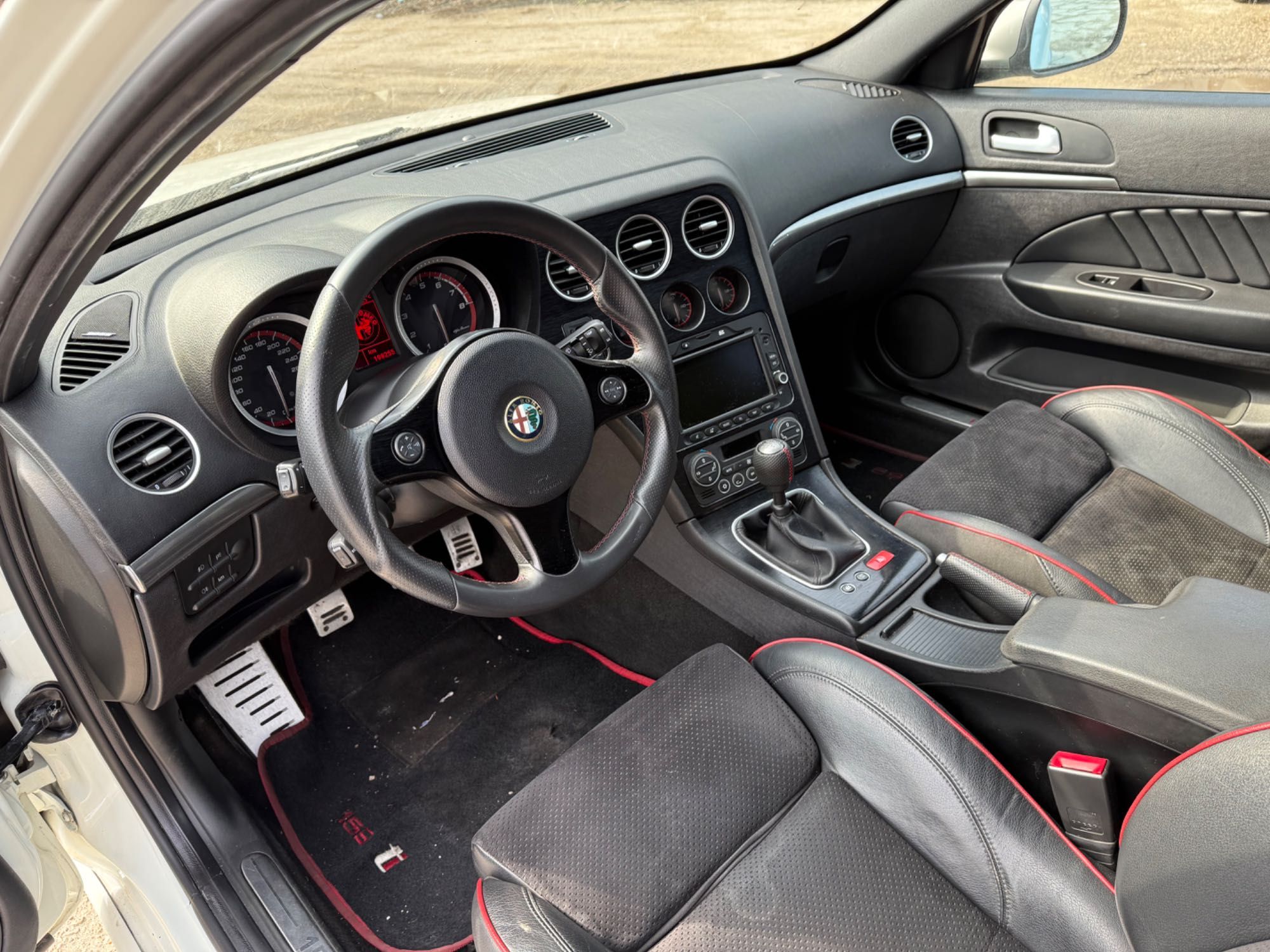 Alfa 159 SW 1.8 TB guadrofoglio