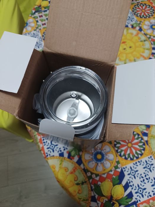 Silvercrest electric coffe grinder