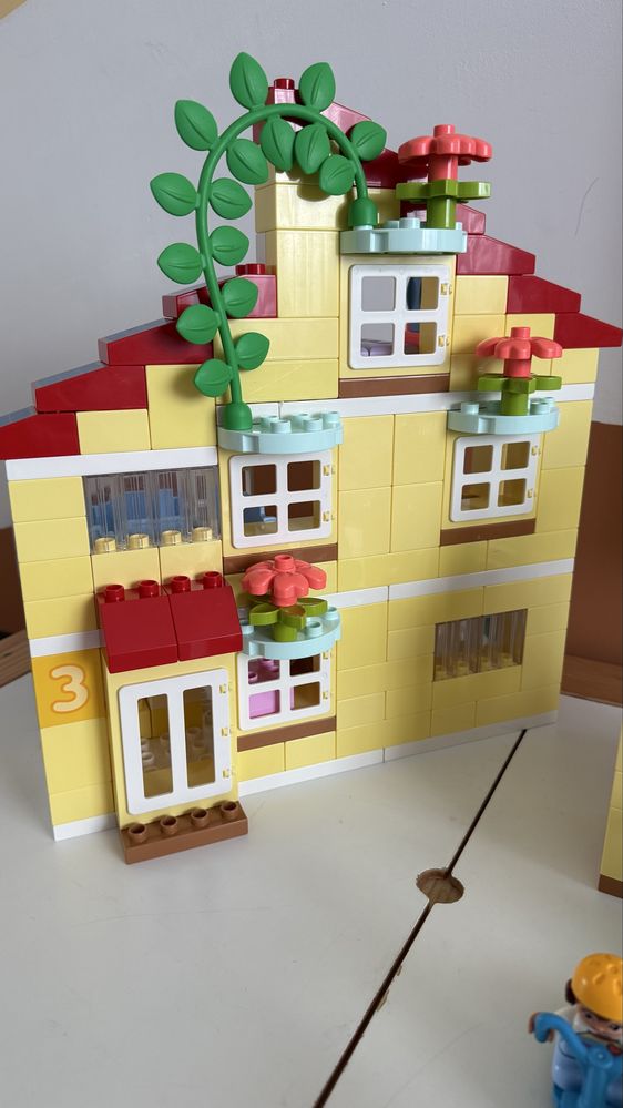 Lego Duplo 3in1 Family House