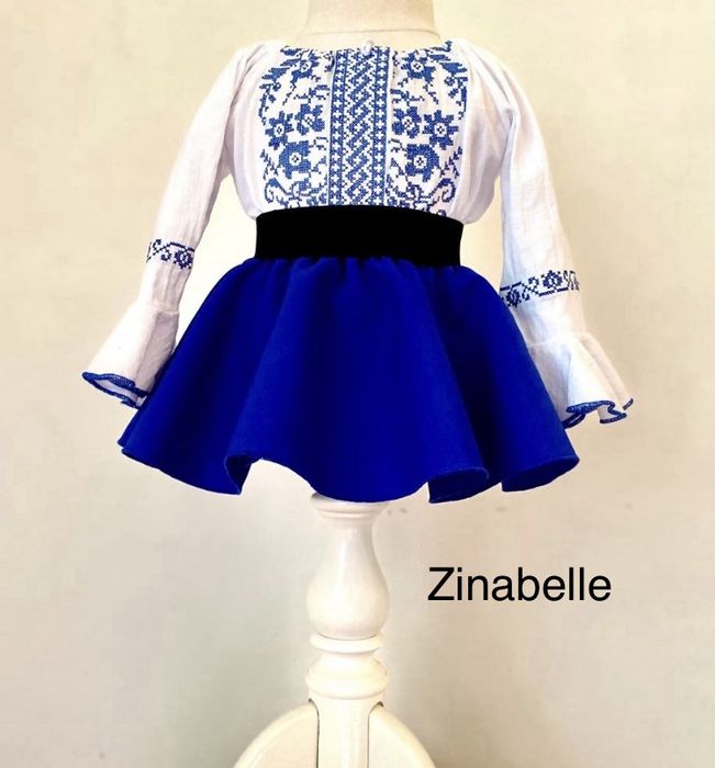 Costume populare  pt.fetite