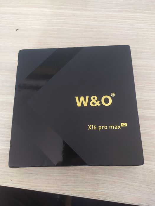 W&O X16pro max 800.000