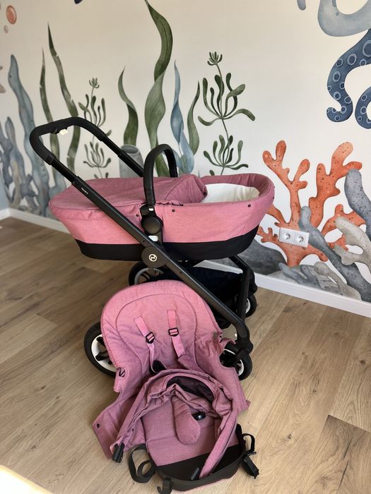 Vand carucior Cybex Talos S 2in1