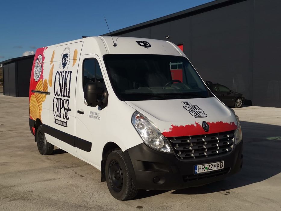 De vanzare  Renault Master 2017 inmatriculat RO