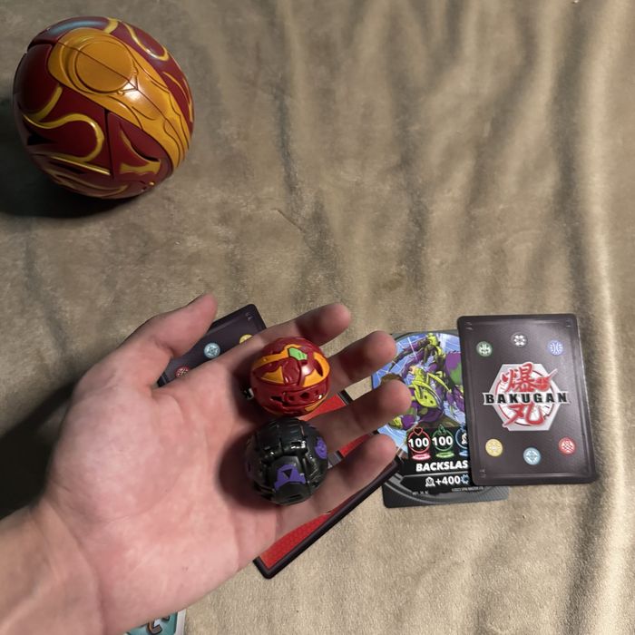 Бакуганы Bakugan в наличии