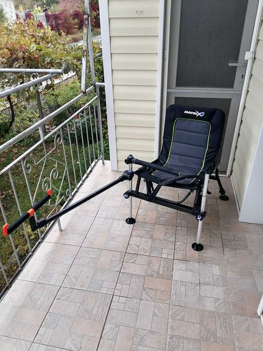 Стол Matrix! Пълен комплект, маса, прикачни,