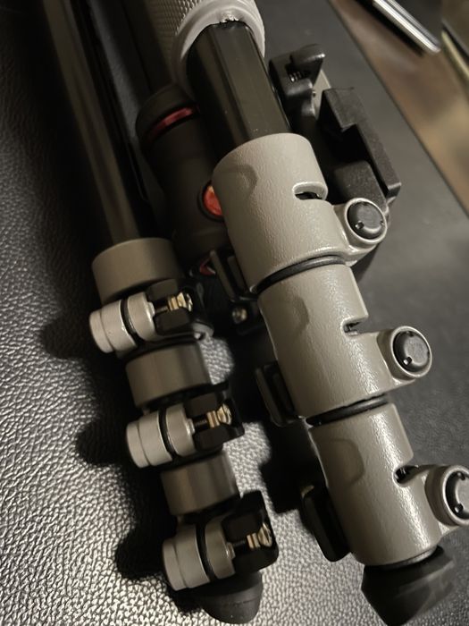 Штатив Manfrotto MKBFRA4D-BH