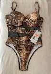 Costum de baie push-up