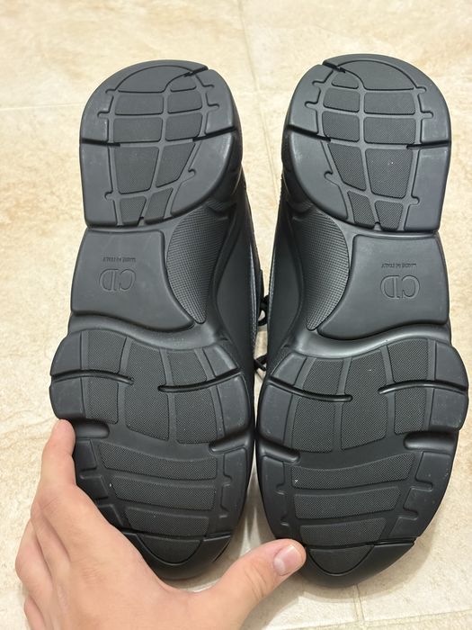 Dior b22 full black marimea 43