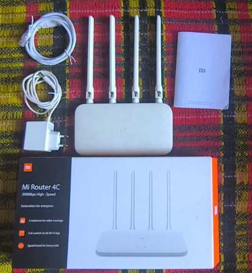 Продаётся  Роутер Mi 5C