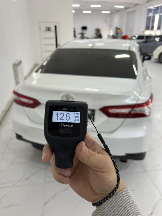 АВТОЭКСПЕРТ АВТОПОДБОР Толщиномер Пробег Эндоскоп