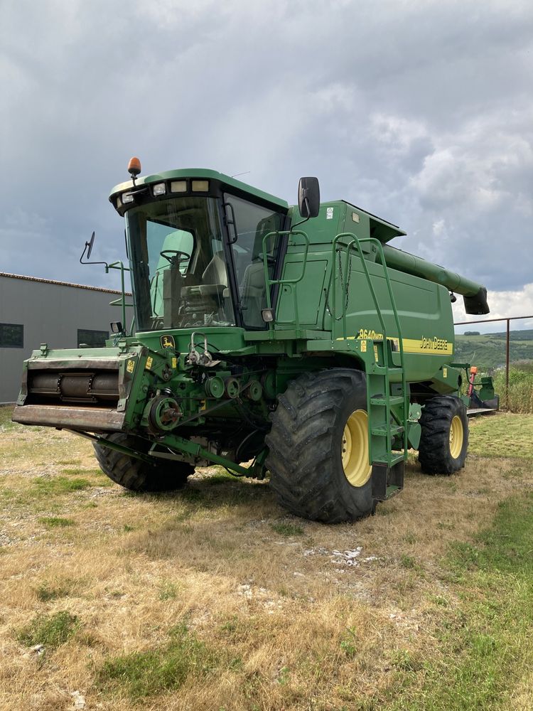 Dezmembrez combine John Deere seria WTS, W