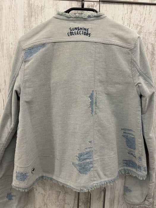 Дънково яке