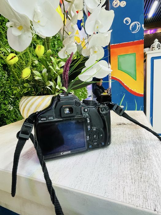 Canon 700d canon 550d xolati yaxshi