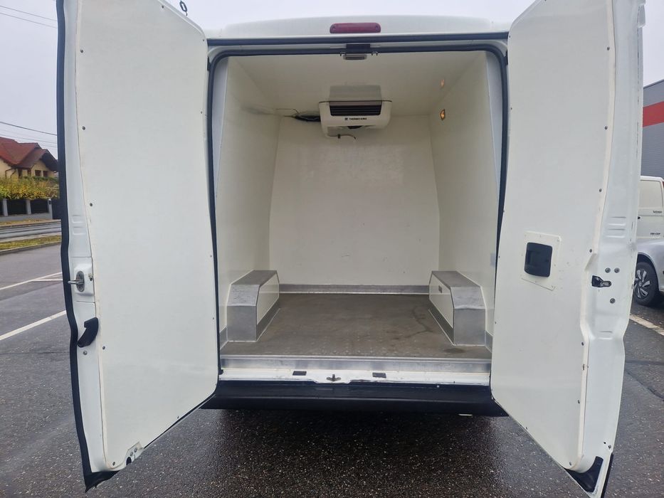 Citroen jumpt An 2020 Euro 6 frigorific