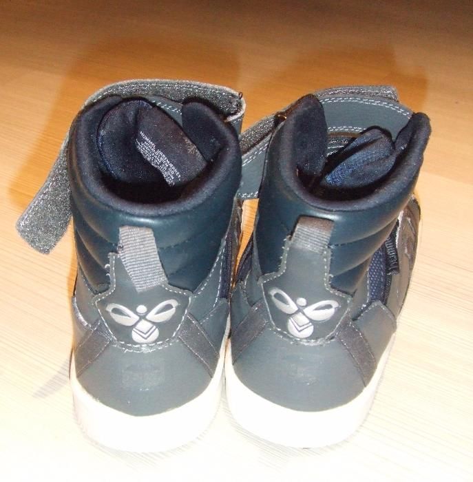 Боти обувки Hummel кецове номер 38-39 като нови зимни гуменки