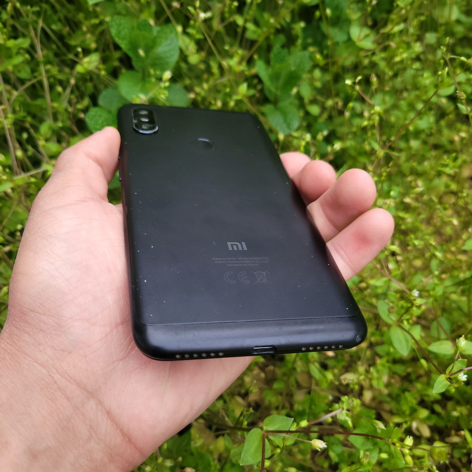 Redmi note 6pro sotiladi karobka dakumentli