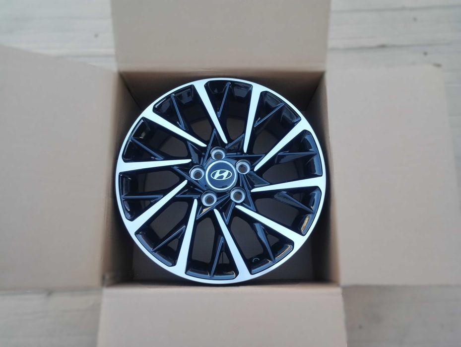 Jante 16 Hyundai i30 ix 20 ix35 Ioniq Kona Santa Fe Tucson Elantra ix5