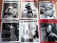 Списания L'europeo