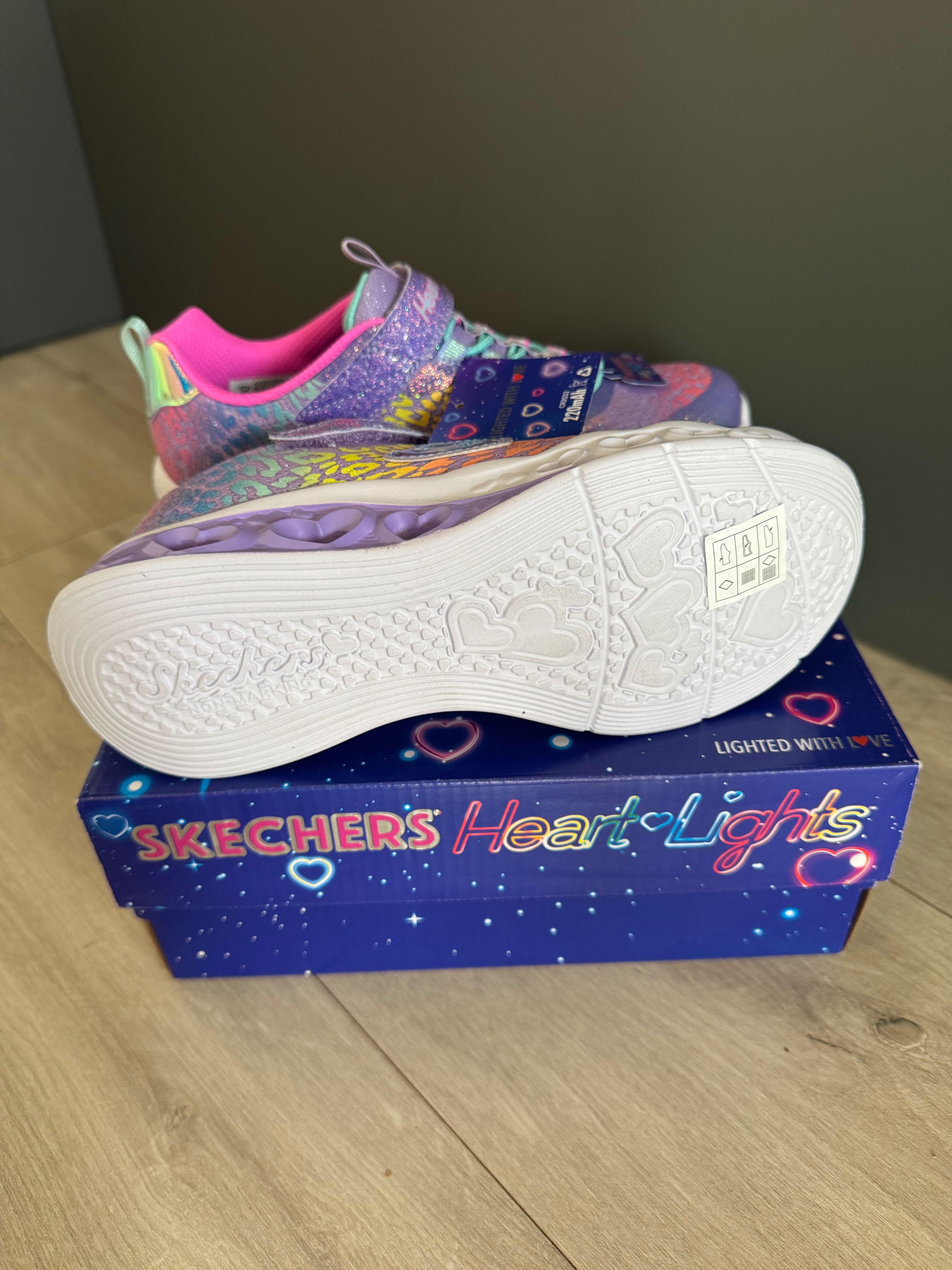 Детски маратонки Skechers