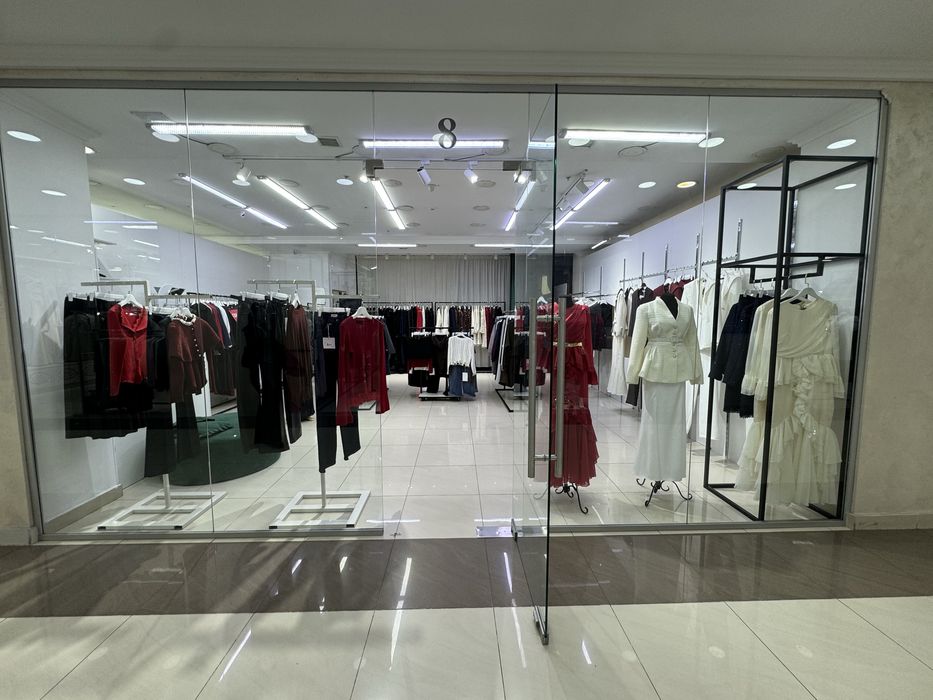 Готовый бизнес бутик женские одежды