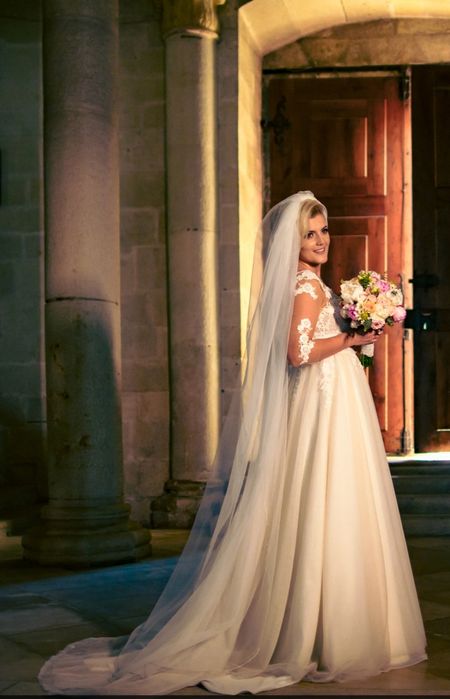 Vand / inchiriez rochie de mireasa model A