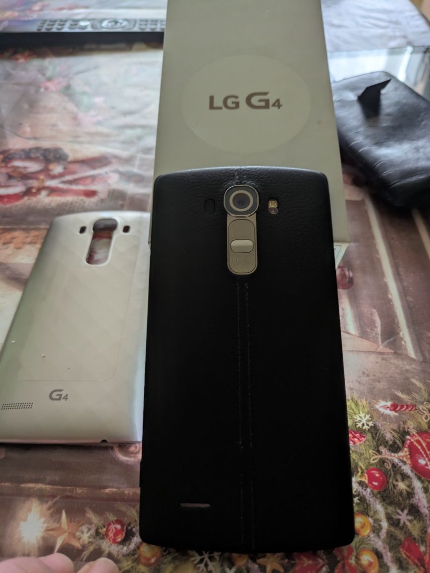 LG G4 отлично състояние