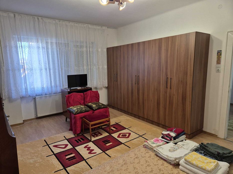 Garsonieră în zona centrală