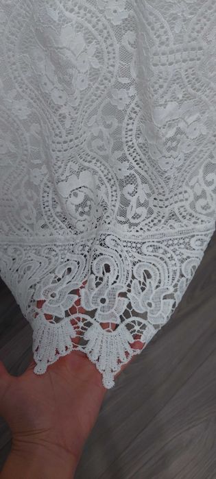 Rochie dantela Sinsay masura XL (42-44)