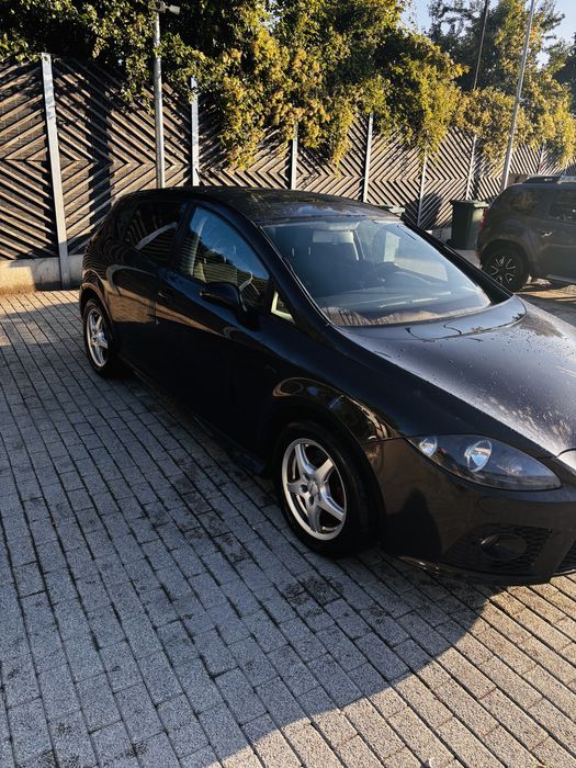 Seat Leon Fr 2.0 TDI, BMN
