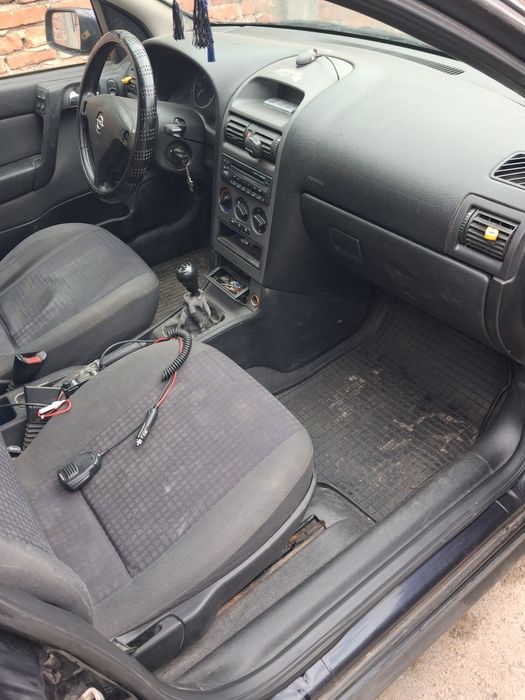 Opel astra g 1.7 cdti