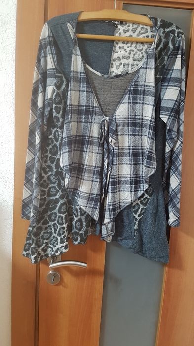 Дамска туника размер 46